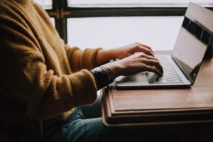 Online Shop Sicherheit: Passwort
